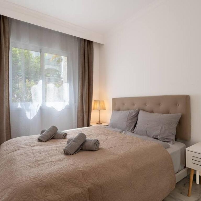 Luxury 3BR Puerto Banus, Pool, Garden, Walk to Marina & Beach - Apartamento de 3 dormitorios - 20