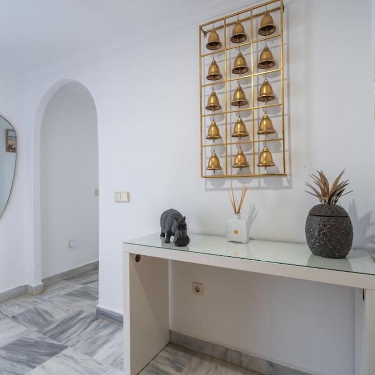 Luxury 3BR Puerto Banus, Pool, Garden, Walk to Marina & Beach - Apartamento de 3 dormitorios - 22