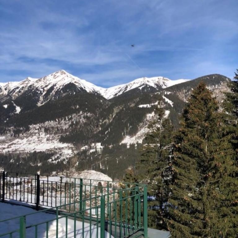 Grenzberg, Bad Gastein - Rooftop - Two-Bedroom Apartment - 29