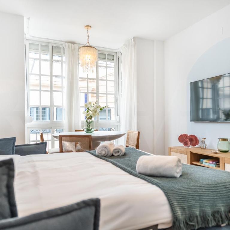 Chic cosy apartment near the center by REMS - Apartamento de 1 dormitorio - 14