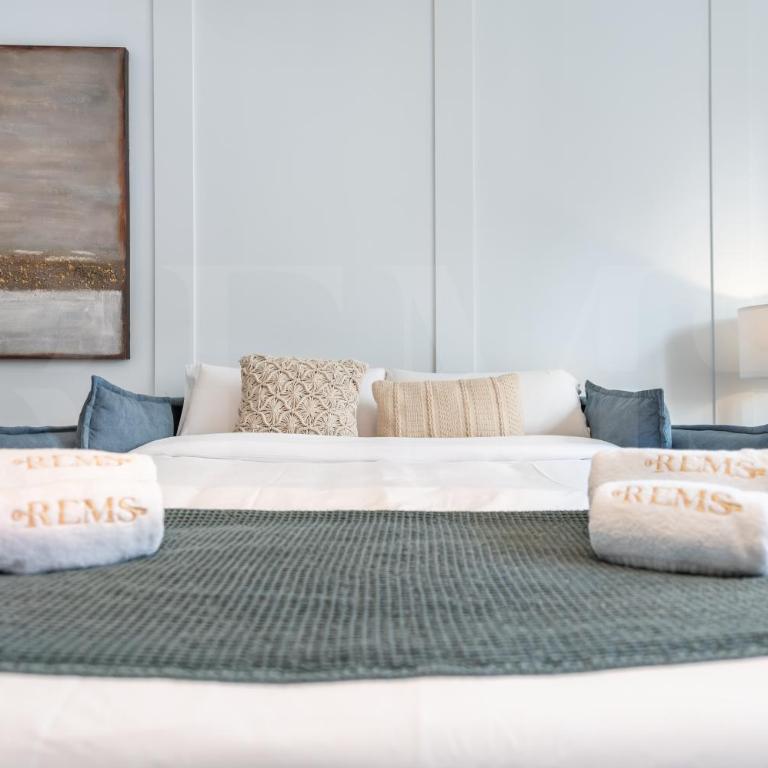 Chic cosy apartment near the center by REMS - Apartamento de 1 dormitorio - 28