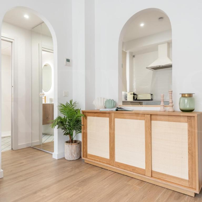 Chic cosy apartment near the center by REMS - Apartamento de 1 dormitorio - 24