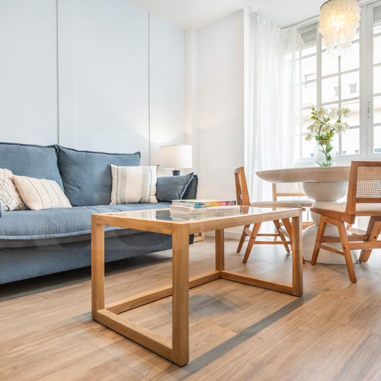 Chic cosy apartment near the center by REMS - Apartamento de 1 dormitorio - 2