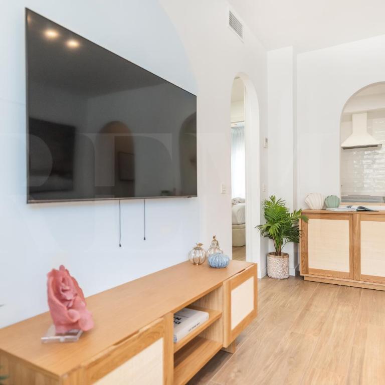 Chic cosy apartment near the center by REMS - Apartamento de 1 dormitorio - 13