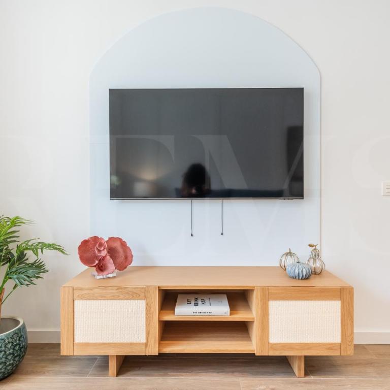 Chic cosy apartment near the center by REMS - Apartamento de 1 dormitorio - 30