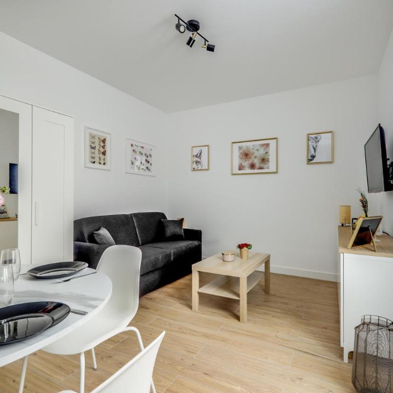 Center of Paris l Fully equipped and Cozy - One-Bedroom Apartment - 2