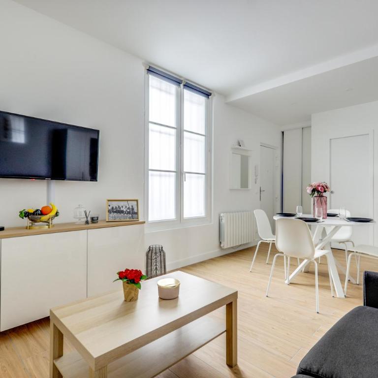 Center of Paris l Fully equipped and Cozy - One-Bedroom Apartment - 5
