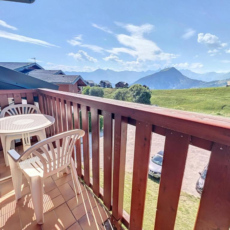 Duplex 4 couchages La Toussuire - Appartement 1 Chambre - 19