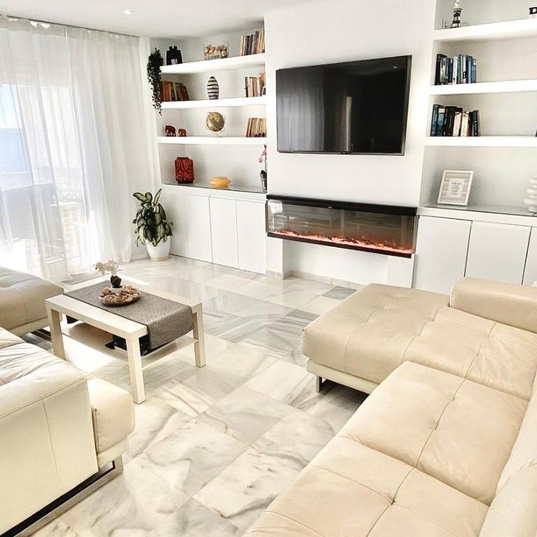 Beach Apartment 3D - Fuengirola - Apartamento de 2 dormitorios - 12
