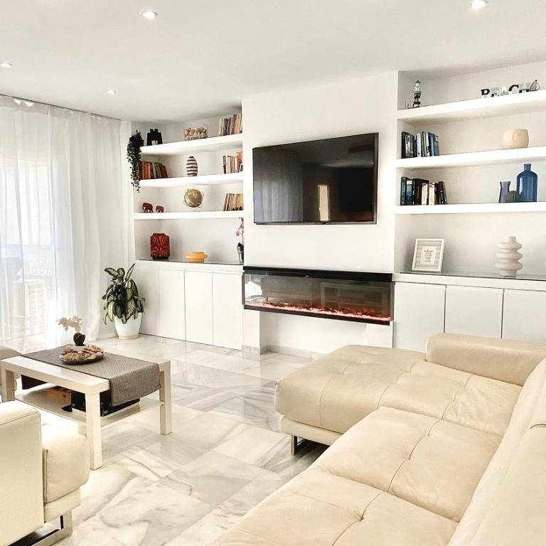 Beach Apartment 3D - Fuengirola - Apartamento de 2 dormitorios - 11