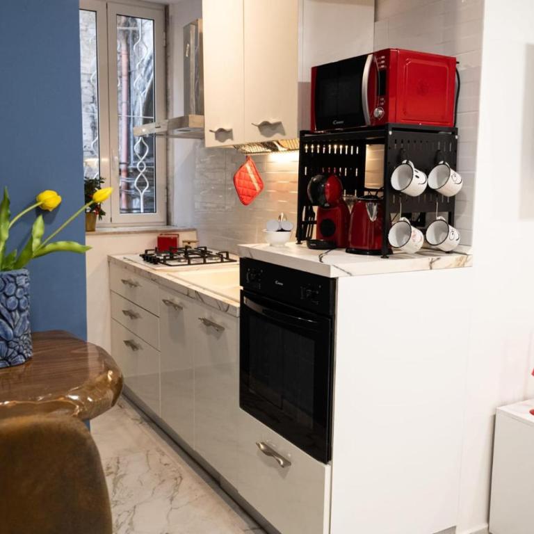 La casa dei Maestri - One-Bedroom Apartment - 10