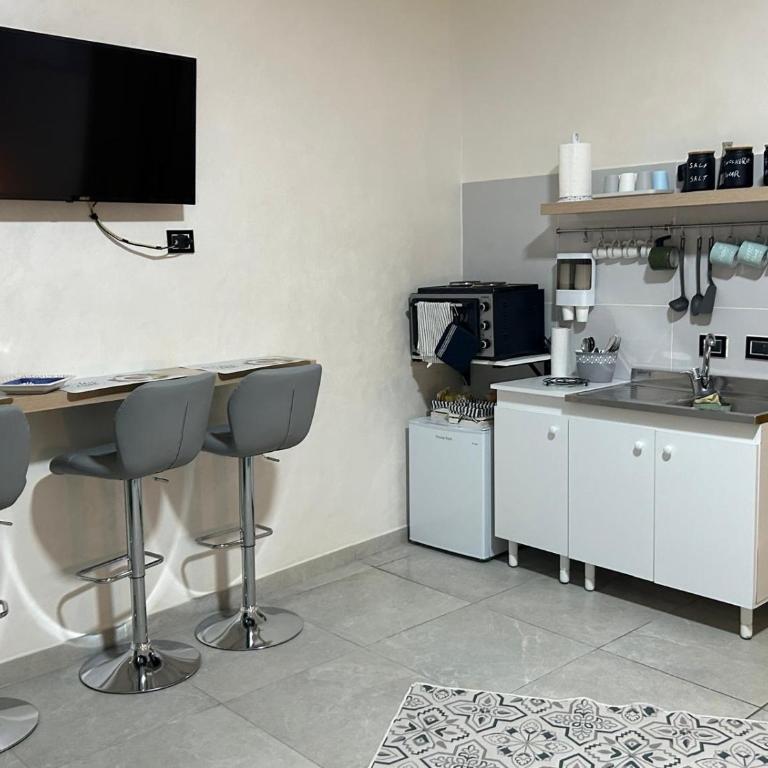 house napoli toledo - Appartamento con 1 Camera da Letto - 11