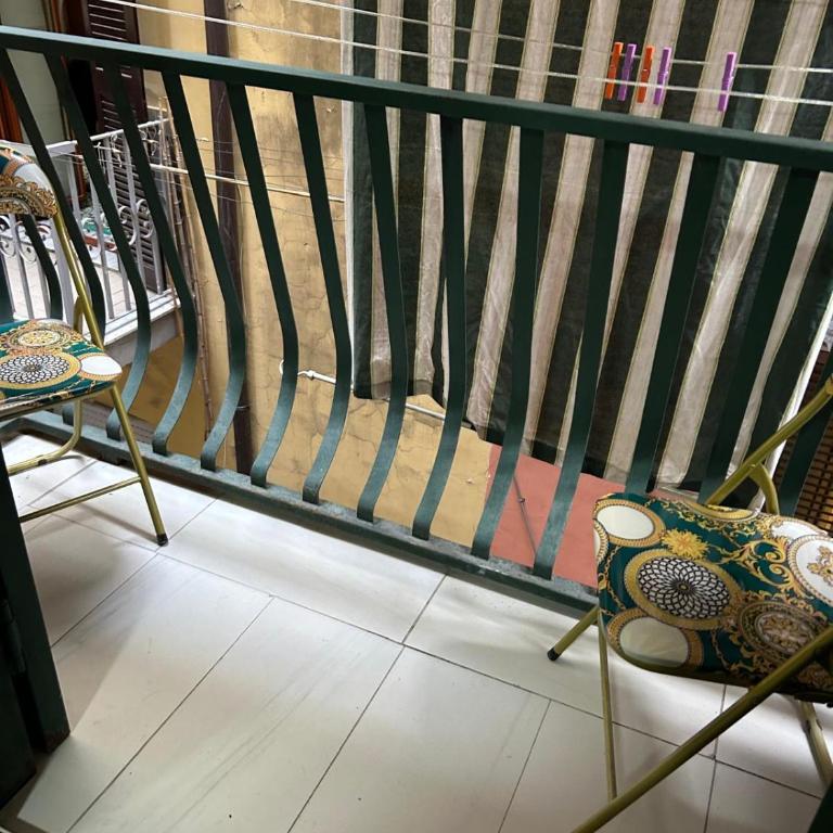 house napoli toledo - Appartamento con 1 Camera da Letto - 18
