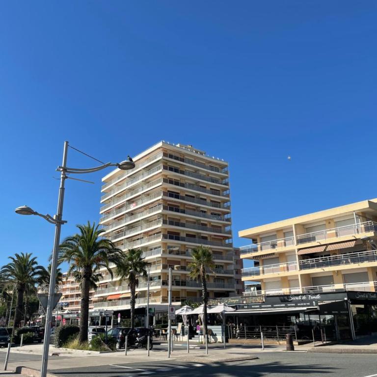 Frejus Plage - T2 -Vue mer féérique - Appartement 1 Chambre - 21