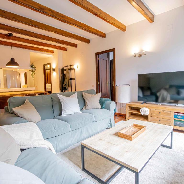 Mow's Snow Lodge - Pie de Pista en Baqueira- Beret - Apartamento de 3 dormitorios con vistas a las montañas - 13