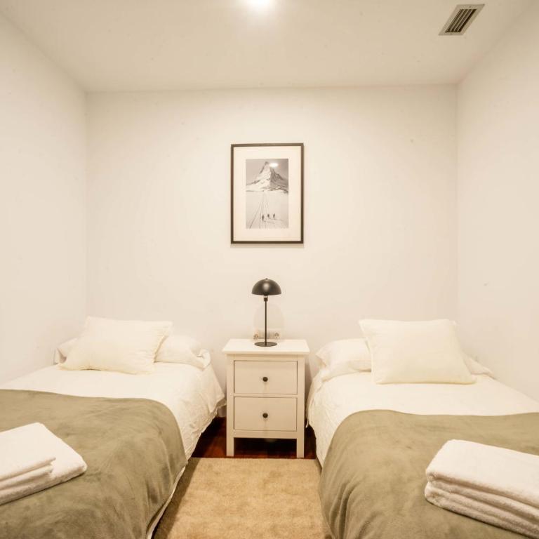 Mow's Snow Lodge - Pie de Pista en Baqueira- Beret - Apartamento de 3 dormitorios con vistas a las montañas - 31