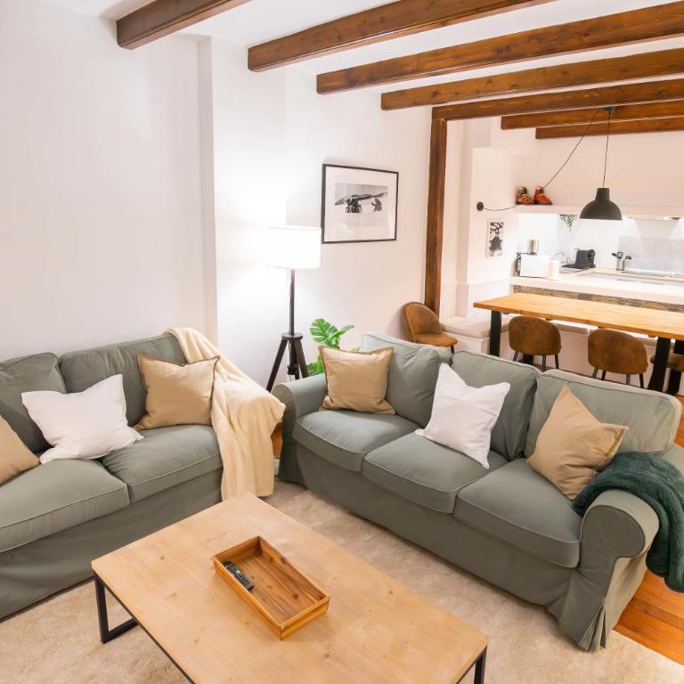 Mow's Snow Lodge - Pie de Pista en Baqueira- Beret - Apartamento de 3 dormitorios con vistas a las montañas - 17