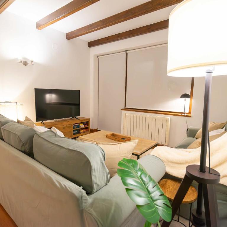 Mow's Snow Lodge - Pie de Pista en Baqueira- Beret - Apartamento de 3 dormitorios con vistas a las montañas - 46