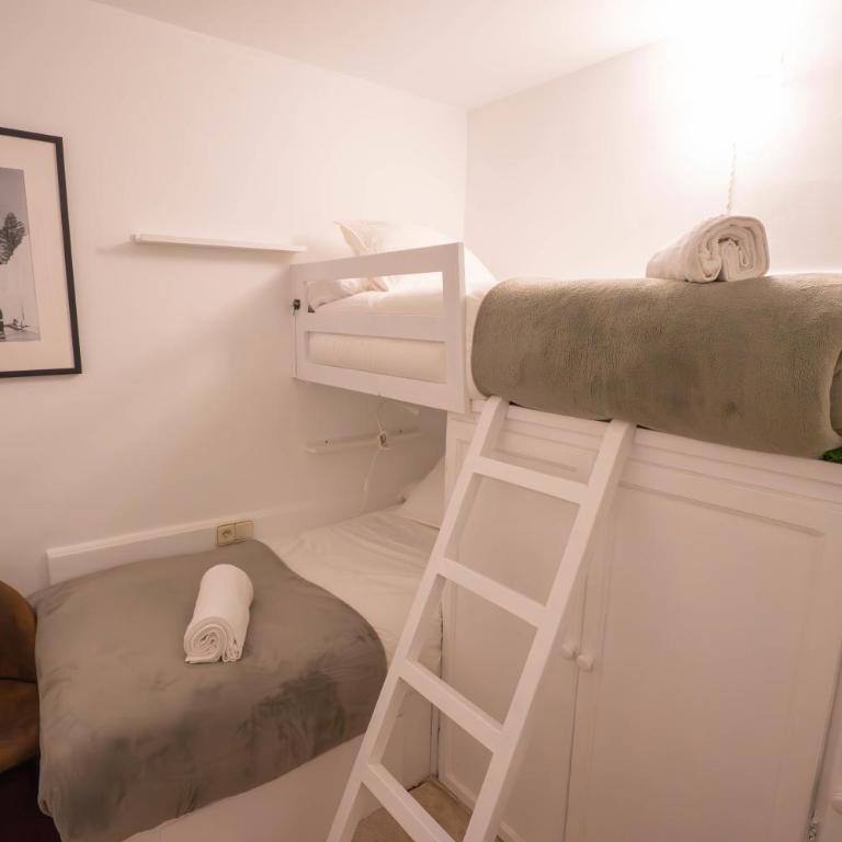 Mow's Snow Lodge - Pie de Pista en Baqueira- Beret - Apartamento de 3 dormitorios con vistas a las montañas - 33