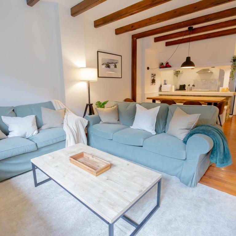 Mow's Snow Lodge - Pie de Pista en Baqueira- Beret - Apartamento de 3 dormitorios con vistas a las montañas - 12