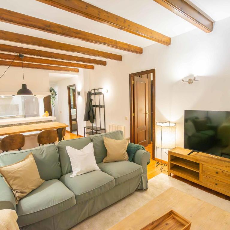 Mow's Snow Lodge - Pie de Pista en Baqueira- Beret - Apartamento de 3 dormitorios con vistas a las montañas - 47