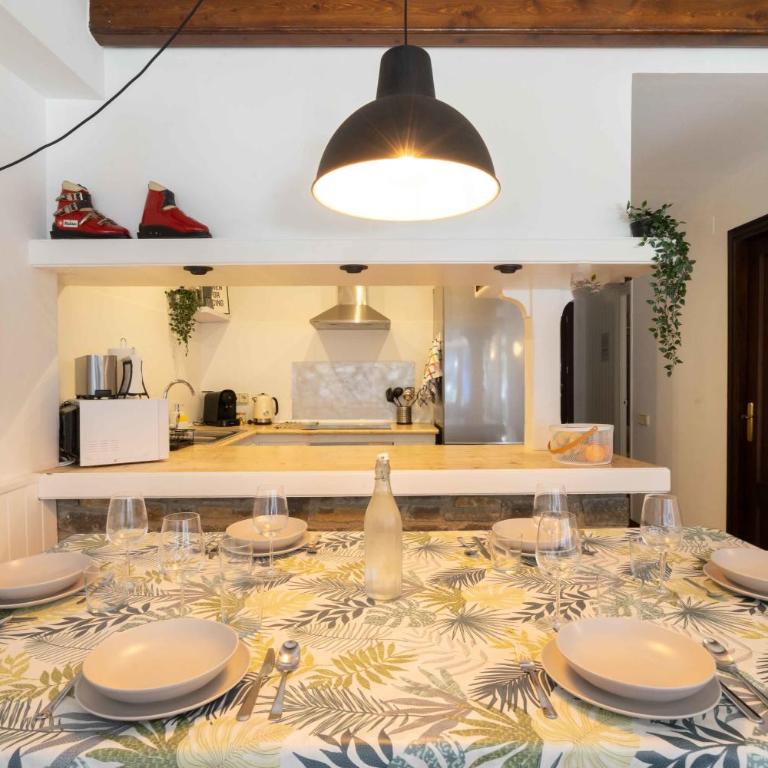 Mow's Snow Lodge - Pie de Pista en Baqueira- Beret - Apartamento de 3 dormitorios con vistas a las montañas - 20