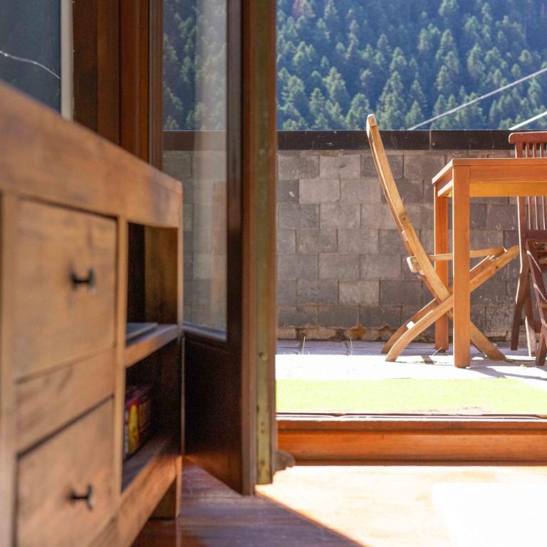 Mow's Snow Lodge - Pie de Pista en Baqueira- Beret - Apartamento de 3 dormitorios con vistas a las montañas - 38