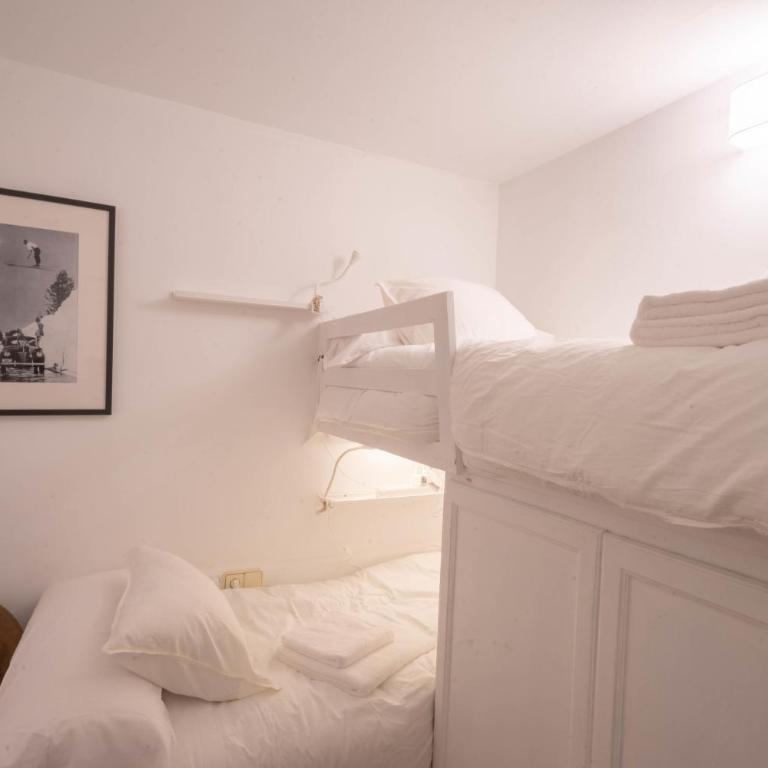 Mow's Snow Lodge - Pie de Pista en Baqueira- Beret - Apartamento de 3 dormitorios con vistas a las montañas - 34