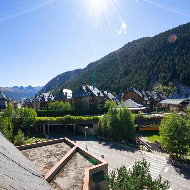 Mow's Snow Lodge - Pie de Pista en Baqueira- Beret - Apartamento de 3 dormitorios con vistas a las montañas - 45