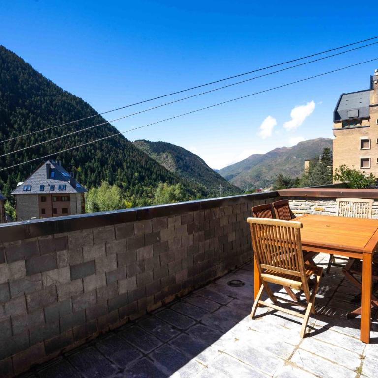 Mow's Snow Lodge - Pie de Pista en Baqueira- Beret - Apartamento de 3 dormitorios con vistas a las montañas - 41