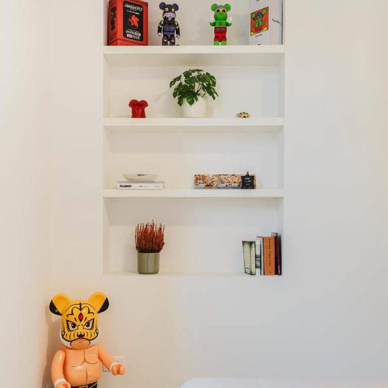 Porta Venezia-Exclusive Design Apartment-2 Rooms - Appartamento con 1 Camera da Letto - 7