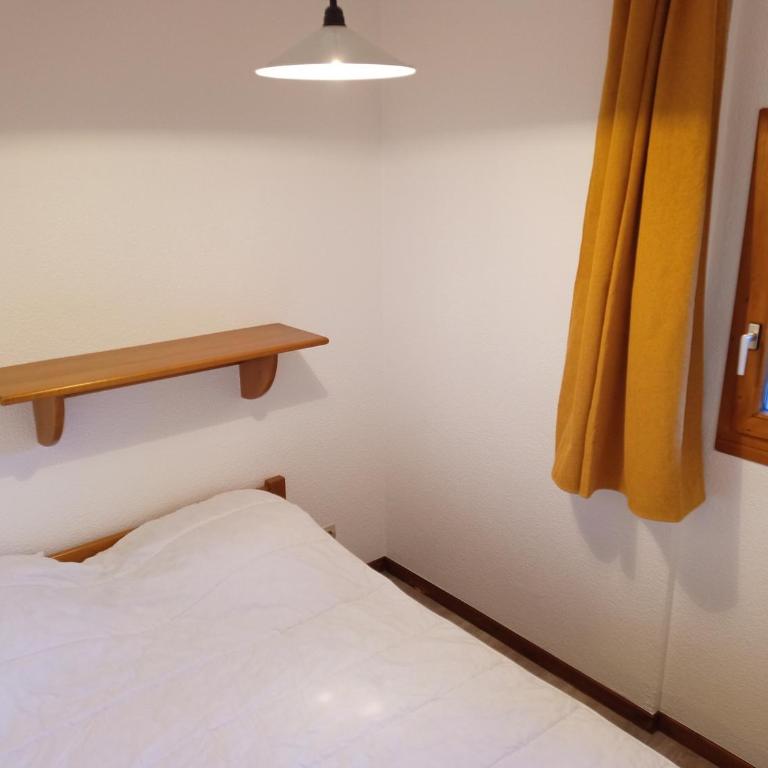 Studio 4 pers Plagne Soleil, balcon, proche pistes - Apartment mit 1 Schlafzimmer - 8