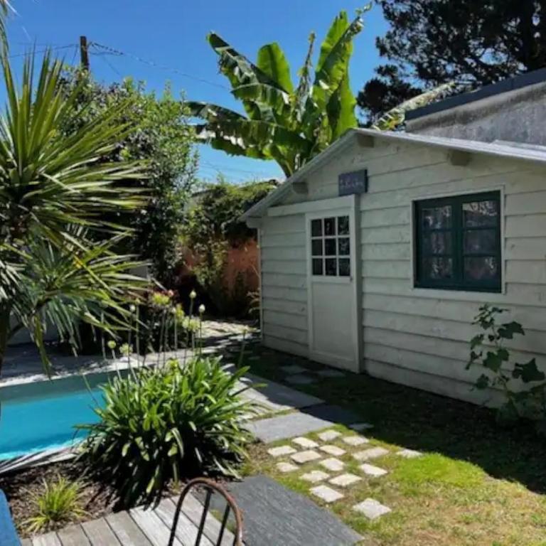 Le Nid du Héron, maison avec piscine chauffée privative au cœur de Nantes - Haus mit 1 Schlafzimmer - 3