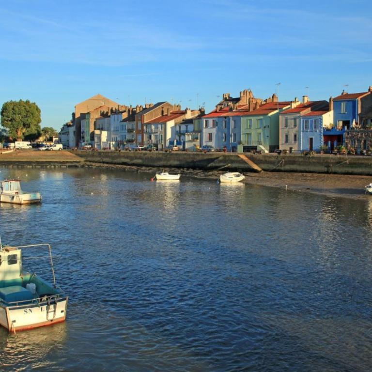 Le Nid du Héron, maison avec piscine chauffée privative au cœur de Nantes - Haus mit 1 Schlafzimmer - 30
