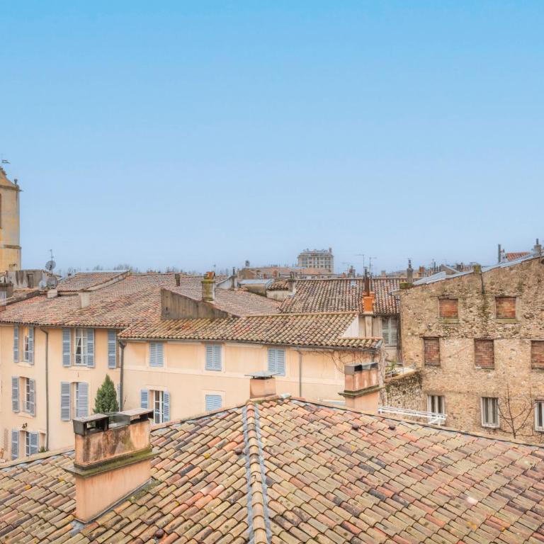 Studio calme et lumineux - Appartement 1 Chambre - 14