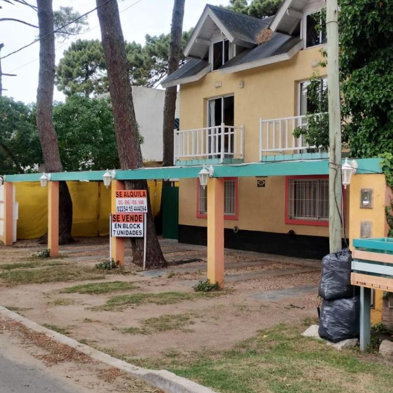 Pato Pinamar -Familiar-No se aceptan grupos de jóvenes - Apartamento Dúplex - 16