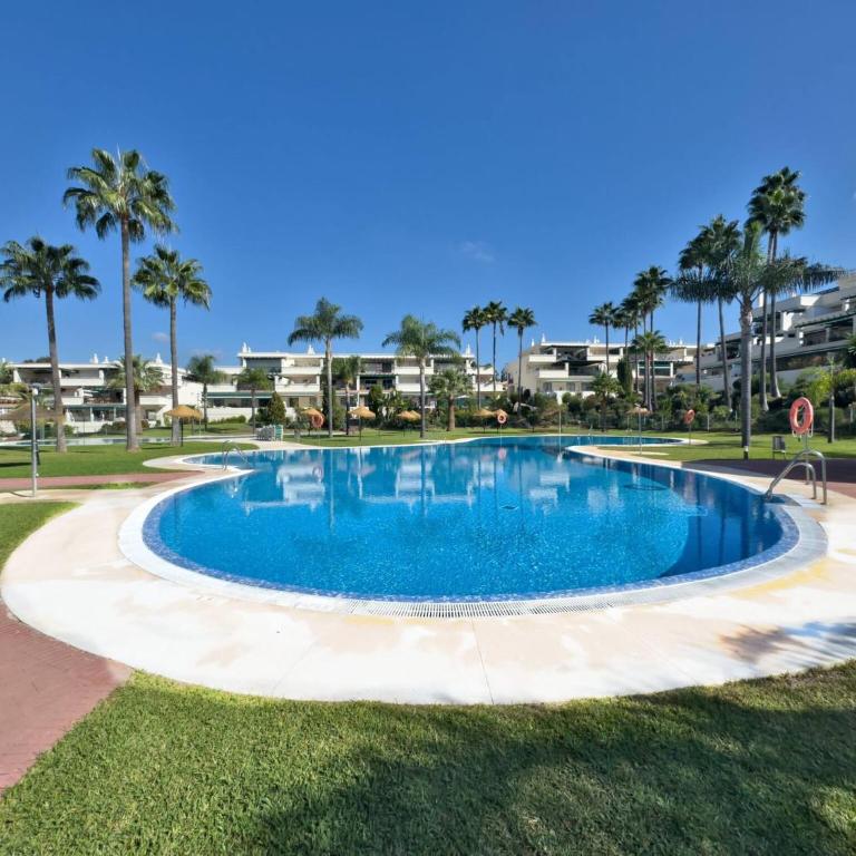 Lor 52A Apartamento Vacacional cerca de Puerto Banús-Playa - Apartamento con terraza - 25