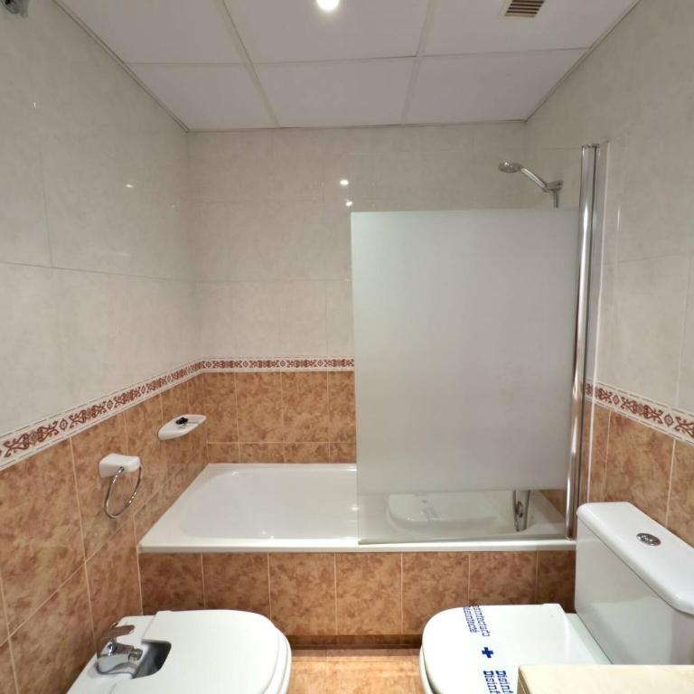 Lor 52A Apartamento Vacacional cerca de Puerto Banús-Playa - Apartamento con terraza - 16