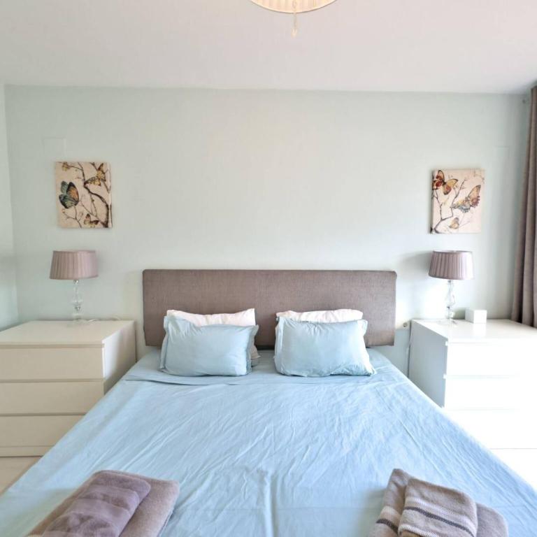 Lor 52A Apartamento Vacacional cerca de Puerto Banús-Playa - Apartamento con terraza - 14
