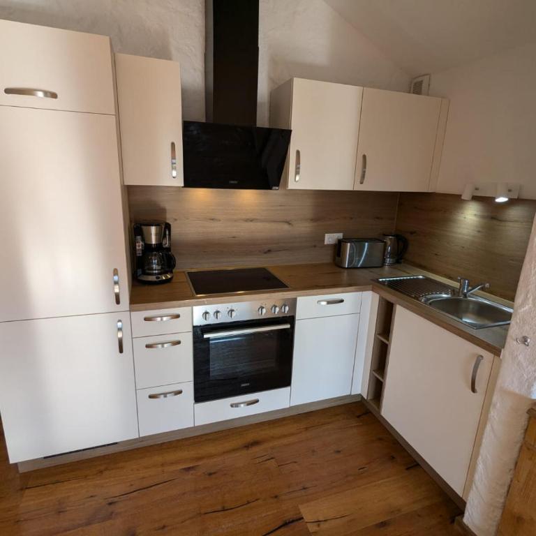 Ferienwohnung Alpenhorn in Bolsterlang Sommerbergbahn kostenlos - Apartment mit 1 Schlafzimmer und Balkon - 7