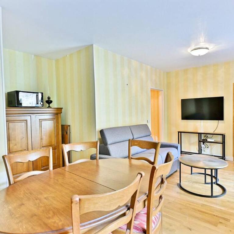 Appartement #Vaugirard Mairie du 15ème - II - Apartamento de 1 dormitorio - 1