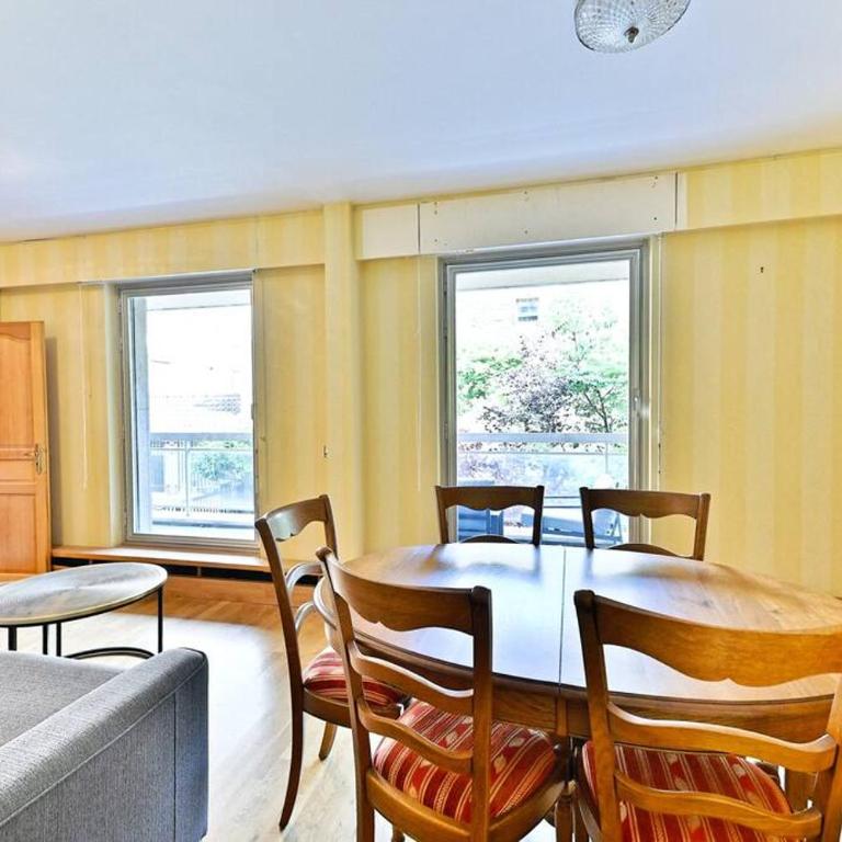 Appartement #Vaugirard Mairie du 15ème - II - Apartamento de 1 dormitorio - 2