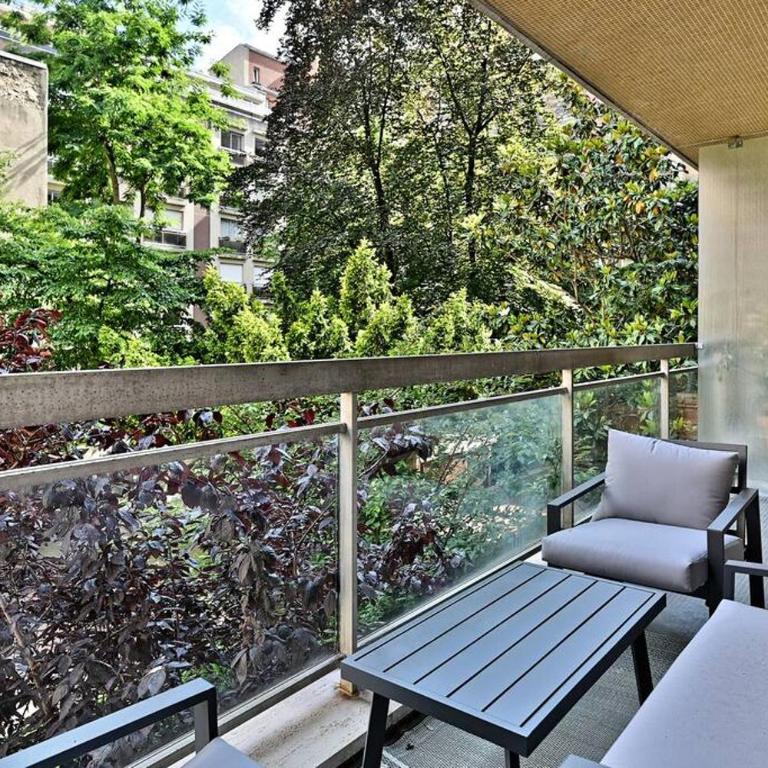 Appartement #Vaugirard Mairie du 15ème - II - Apartamento de 1 dormitorio - 3