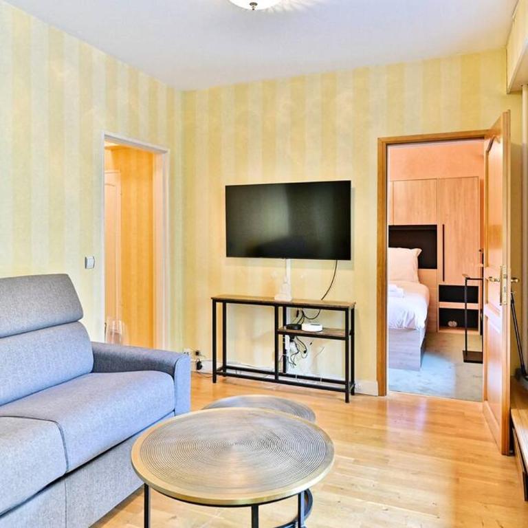 Appartement #Vaugirard Mairie du 15ème - II - Apartamento de 1 dormitorio - 4