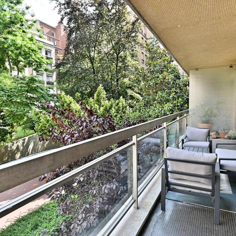 Appartement #Vaugirard Mairie du 15ème - II - Apartamento de 1 dormitorio - 10