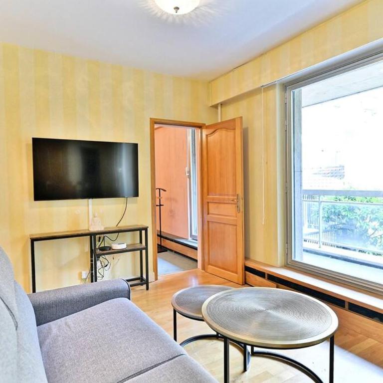 Appartement #Vaugirard Mairie du 15ème - II - Apartamento de 1 dormitorio - 12
