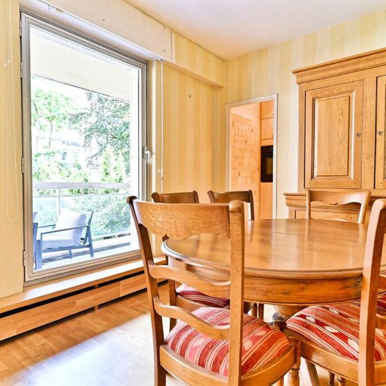 Appartement #Vaugirard Mairie du 15ème - II - Apartamento de 1 dormitorio - 17