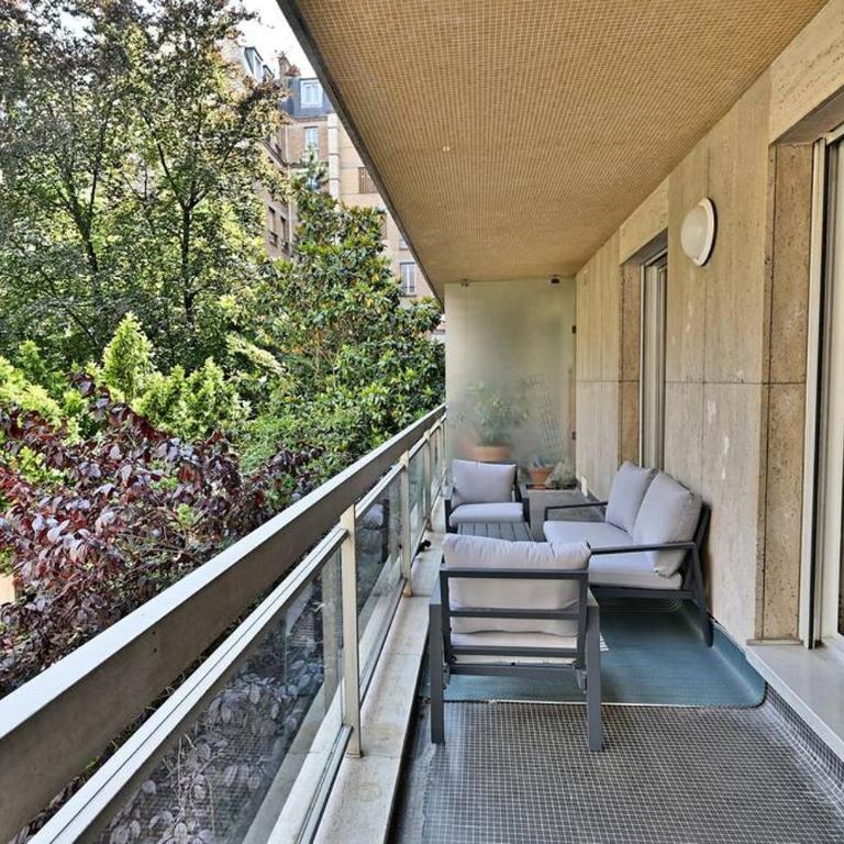 Appartement #Vaugirard Mairie du 15ème - II - Apartamento de 1 dormitorio - 18