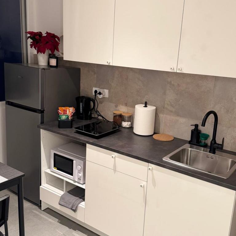 LUNI Apartmants Vracar - Luksuzna Trokrevetna Soba - 32