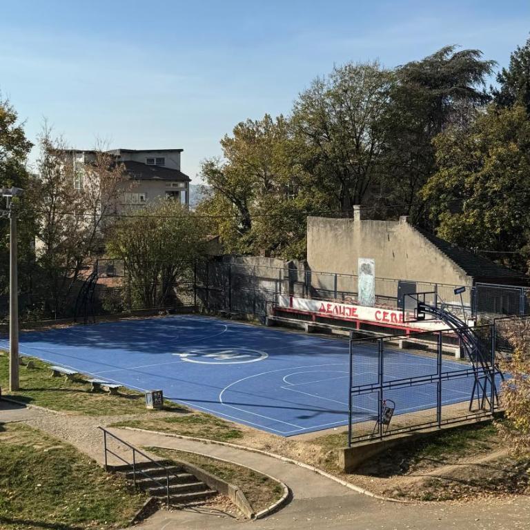 LUNI Apartmants Vracar - Luksuzna Trokrevetna Soba - 30